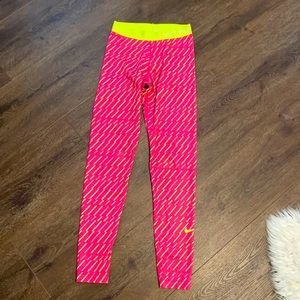 Barely used Nike legging